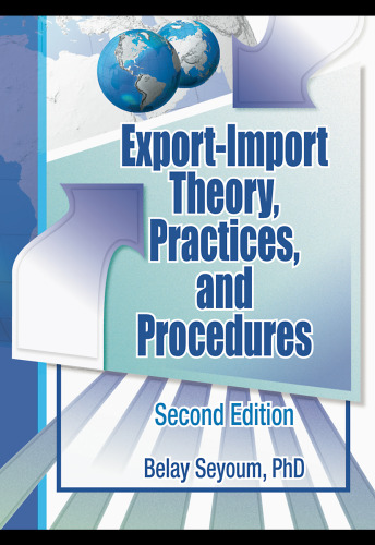 Export-Import Theory, Practices, and Procedures