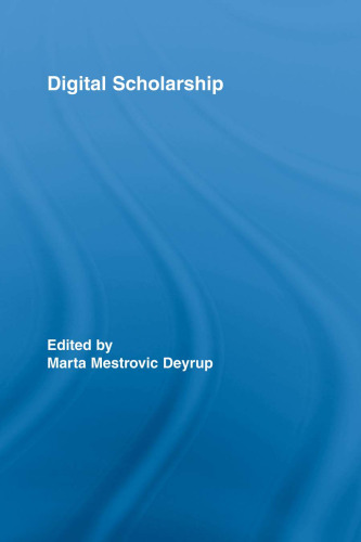 Digital Scholarship
