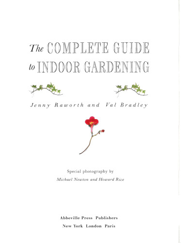 The Complete Guide to Indoor Gardening