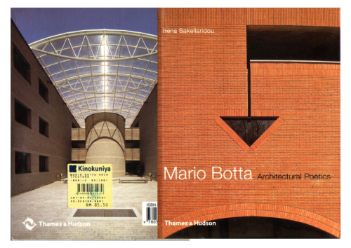 Mario Botta: Architectural Poetics (Universe Architecture Series)