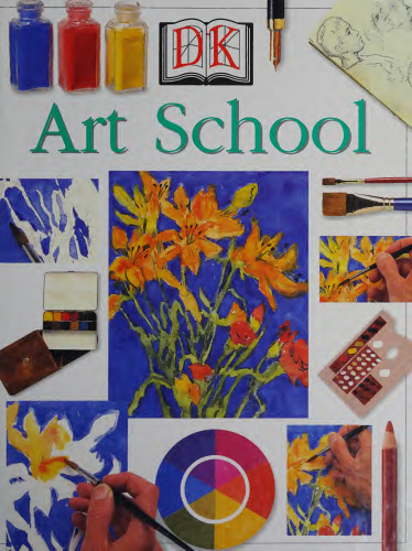 The DK Art School
