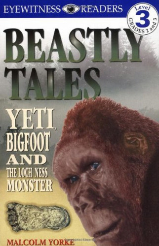 Beastly Tales (DK Readers Level 3)