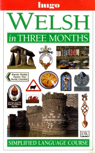 Hugo Language Course: Welsh In Three Months