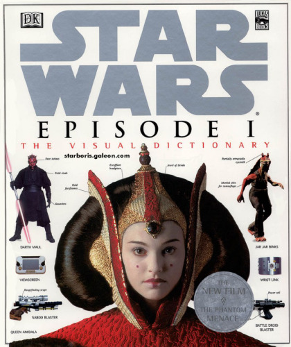 Star Wars, episode I: the visual dictionary