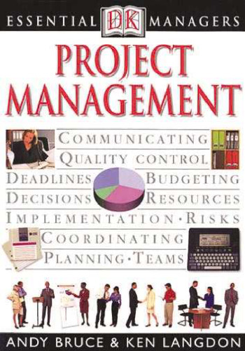 Essential Managers: Project Management (Essential Managers Series)