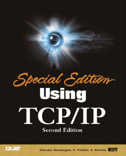 Special Edition Using TCP IP, 2nd Edition
