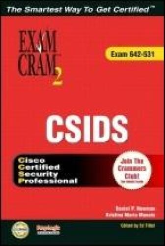 CSIDS Exam Cram 2