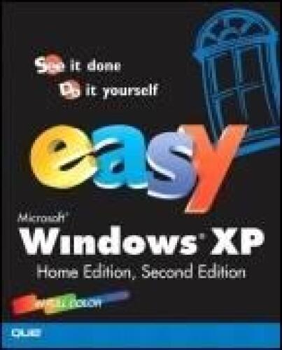 Easy Microsoft Windows XP Home Edition
