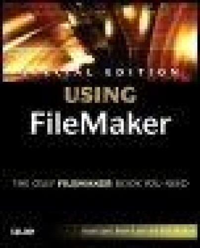 Special Edition Using FileMaker 8