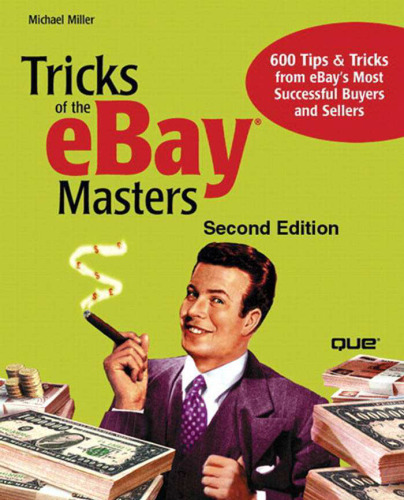 Tricks of the eBay Masters (2nd Edition)