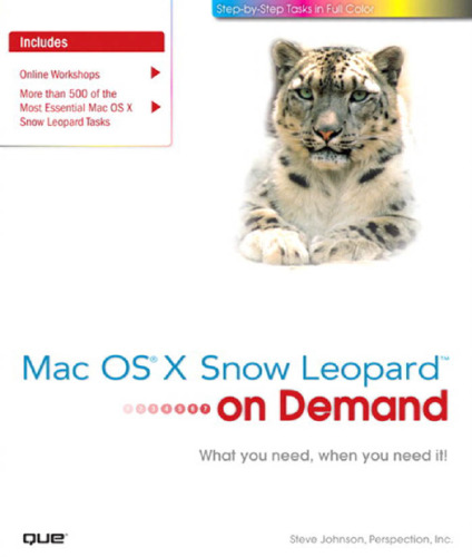 Mac OS X Snow Leopard On Demand