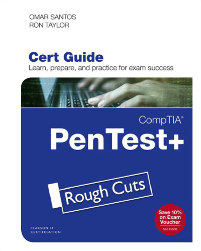 CompTIA PenTest+ PT0-001 Cert Guide (Certification Guide)