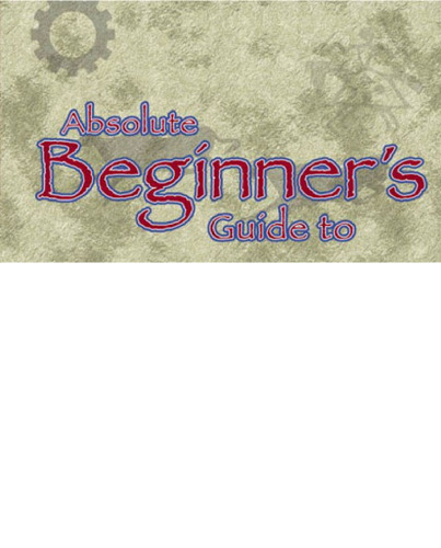Absolute Beginner's Guide to Computers and the Internet