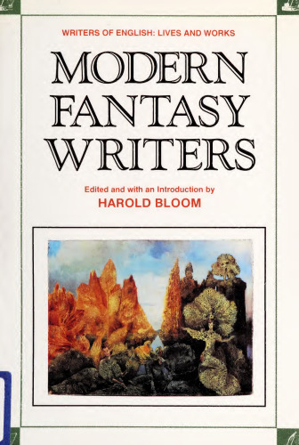 Modern Fantasy Writers (Writers of English)
