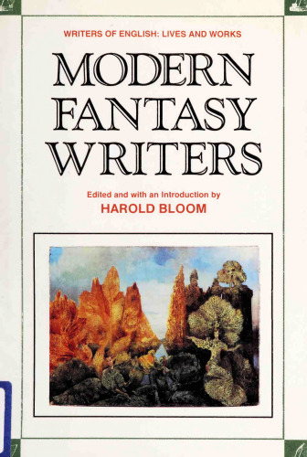 Modern Fantasy Writers