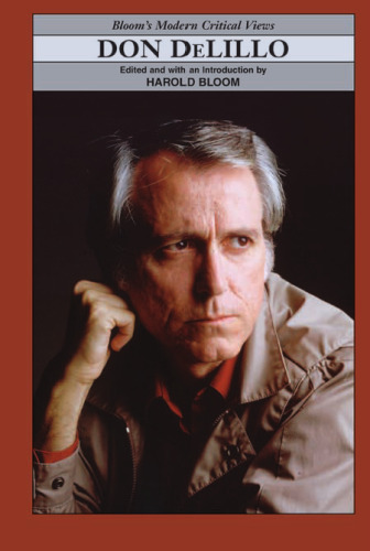 Don Delillo (Bloom's Modern Critical Views)