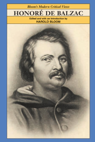 Honore De Balzac