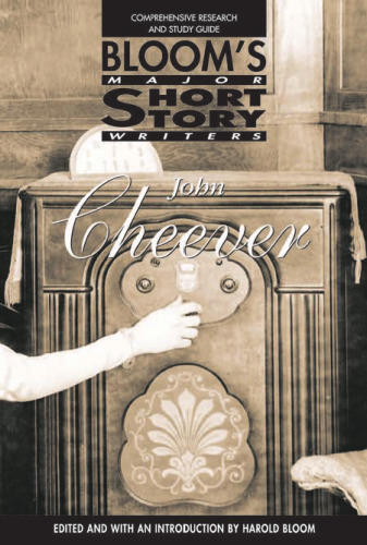 John Cheever (Bloom's Major Short Story Writers)