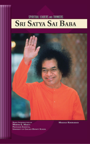Sri Satya Sai Baba (Spiritual Leaders and Thinkers)