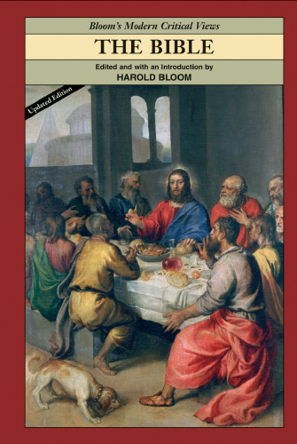The Bible, Updated Edition (Bloom's Modern Critical Views)