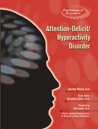 Attention-Deficit/Hyperactivity Disorder