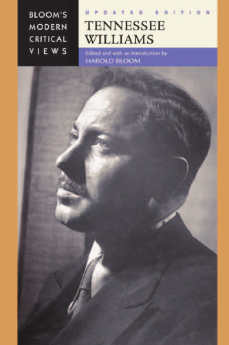 Tennessee Williams (Bloom's Modern Critical Views), Updated Edition