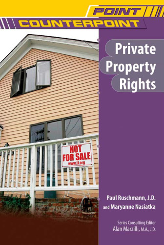 Private Property Rights (Point Counterpoint)