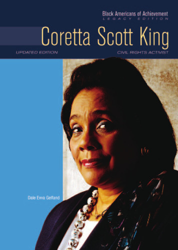 Coretta Scott King: Civil Rights Activist: Legacy Edition