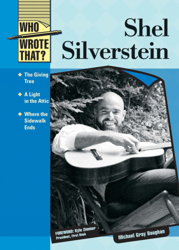 Shel Silverstein (Who Wrote That?)