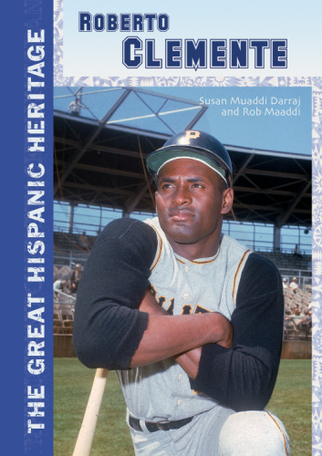 Roberto Clemente (The Great Hispanic Heritage)