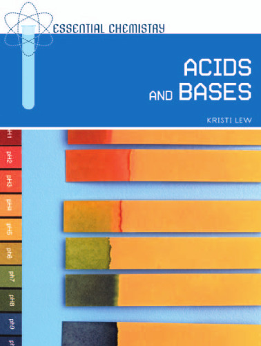 Acids and Bases (Essential Chemistry)