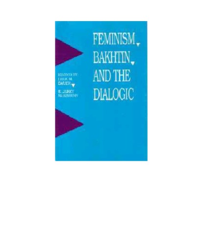 Feminism, Bakhtin and the Dialogic