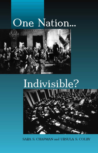 One Nation, Indivisible?