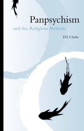 Panpsychism and the Religious Attitude