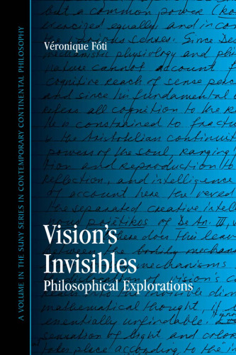Vision's invisibles : philosophical explorations