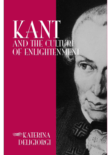 Kant And The Culture Of Enlightenment