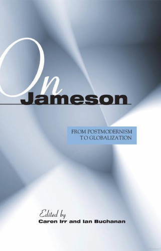 On Jameson: from postmodernism to globalization