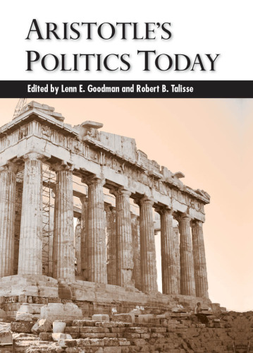 Aristotle's Politics today