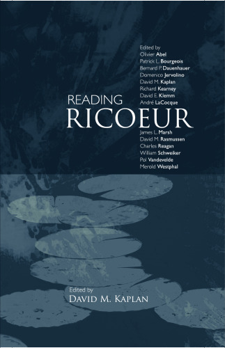 Reading Ricoeur