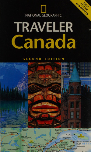 National Geographic Traveler: Canada