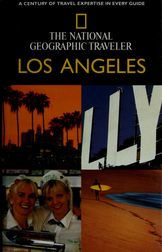 National Geographic Traveler: Los Angeles