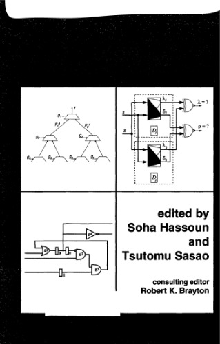 Logic Synthesis and Verification