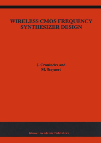 wireless cmos frequency sythesizer design