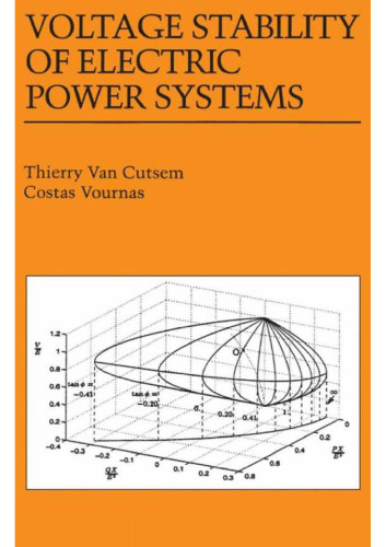 Voltage stability of electric power systems
