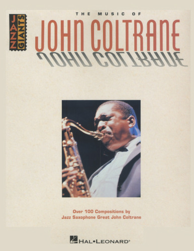 The Music of John Coltrane (Jazz Giants)