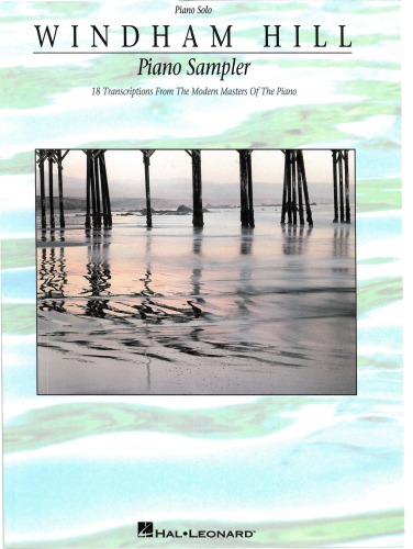 Windham Hill Piano Sampler (fakebook)