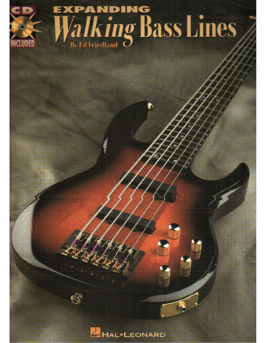 Expanding Walking Bass Lines