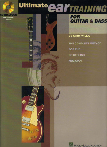 Ultimate Ear Training for Guitar and Bass