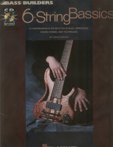 6-String Bassics (Bass Builders)
