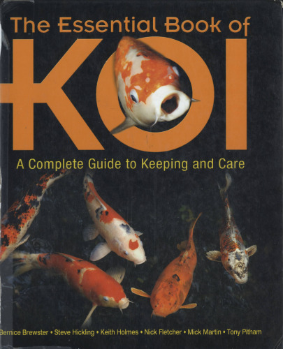 The Essential Book of Koi